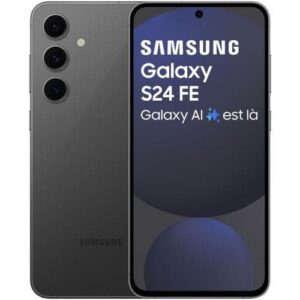 Samsung S24 FE – 128Go