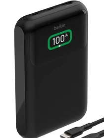 BELKIN PowerBank Laptop 20,000mAh 65W (Noir)